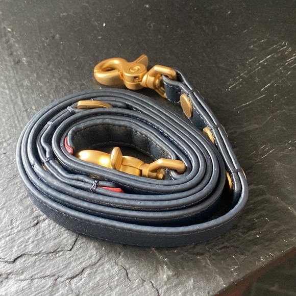 NWT Hammitt Butchie Leash in Navy Tides - Picture 3 of 5